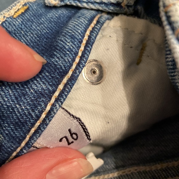 Etica Micki Owens Lake crop jeans - Picture 4 of 9